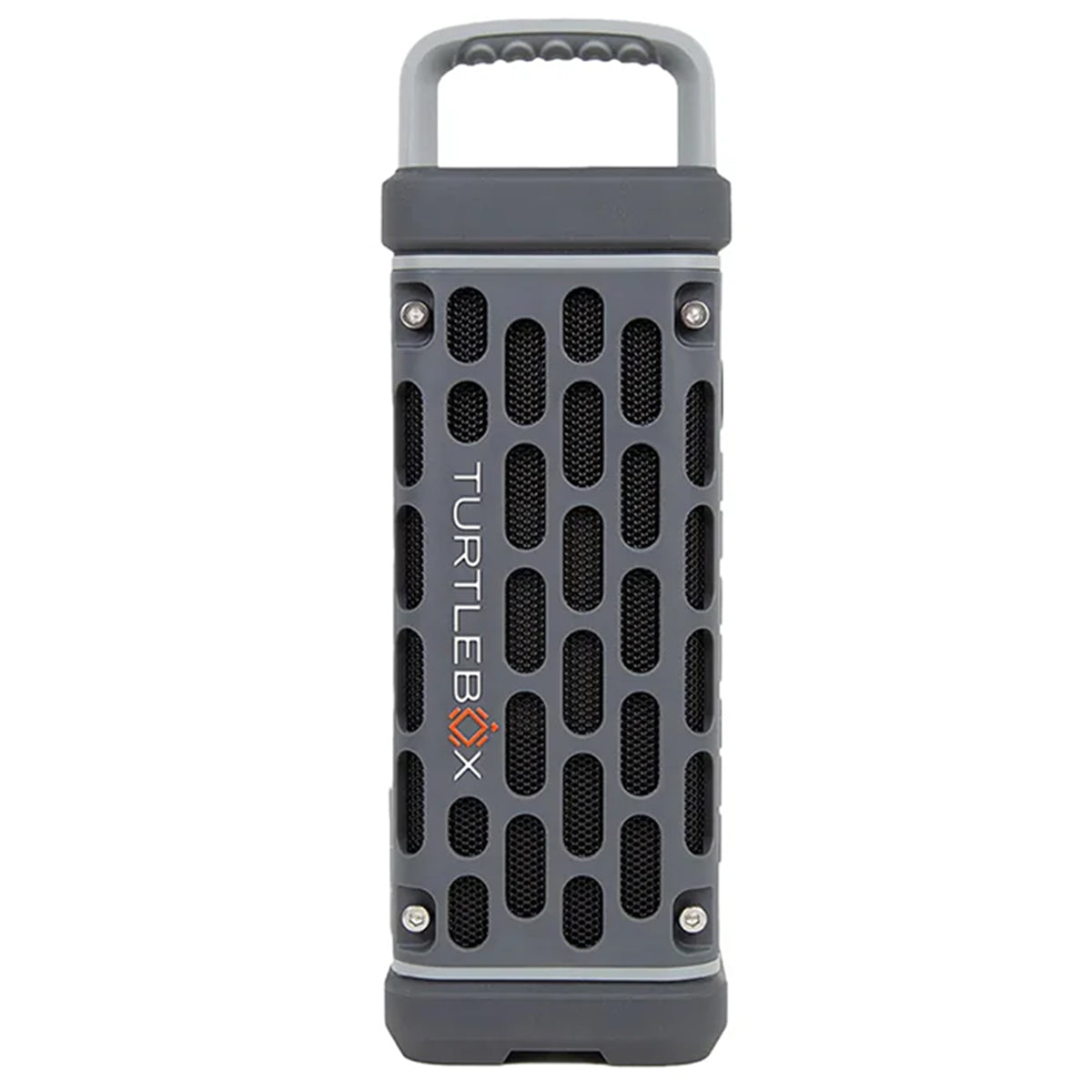 TurtleBox - Ranger Portable Speaker - Gray